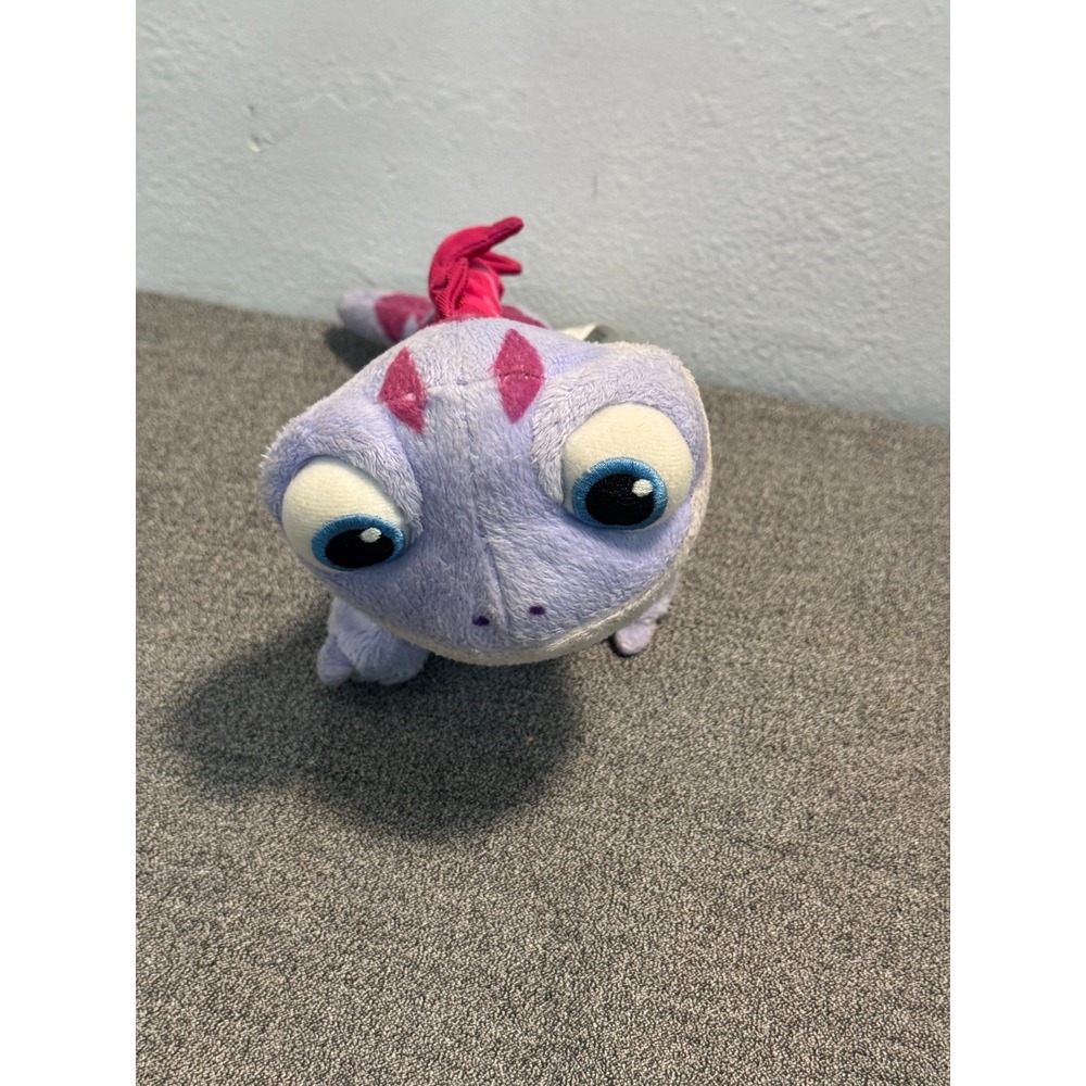 Disney Frozen 2 Bruni Fire‎ Spirit Salamander Lizard Stuffed Animal Plush Toy 9"